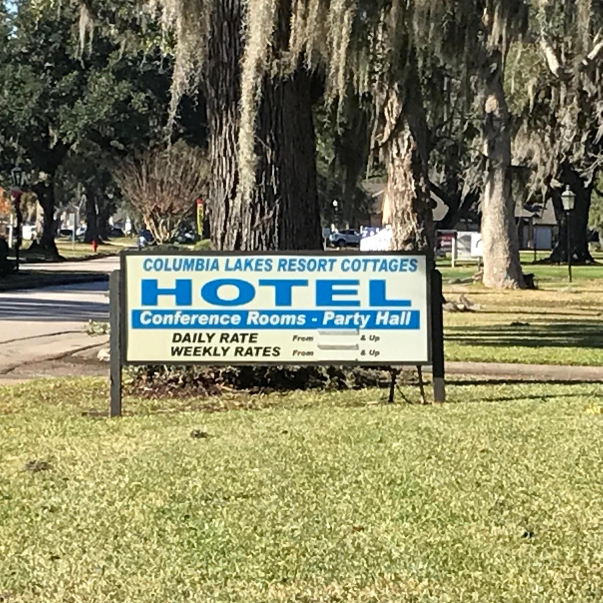 Columbia Lakes Hotel & Conference Center West Columbia المظهر الخارجي الصورة